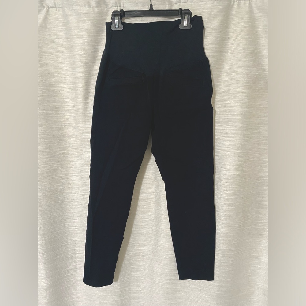 Gap maternity skinny dress pants